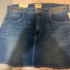 L’agence mini skirt